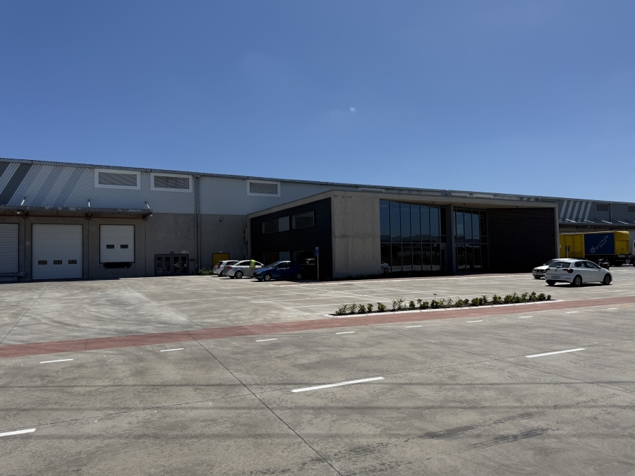 To Let commercial Property for Rent in Blackheath Industrial Western Cape